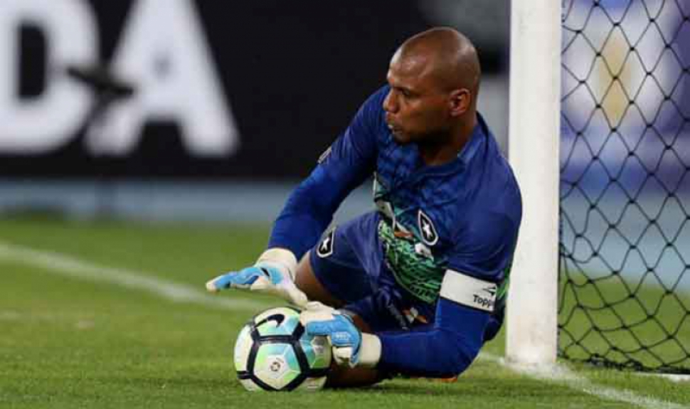 Botafogo 1 x 1 Atl&eacute;tico-MG - dois p&ecirc;naltis (Rafael Moura, do Galo, desperdi&ccedil;ou, e Roger, do Botafogo, desperdi&ccedil;ou e fez gol no rebote)