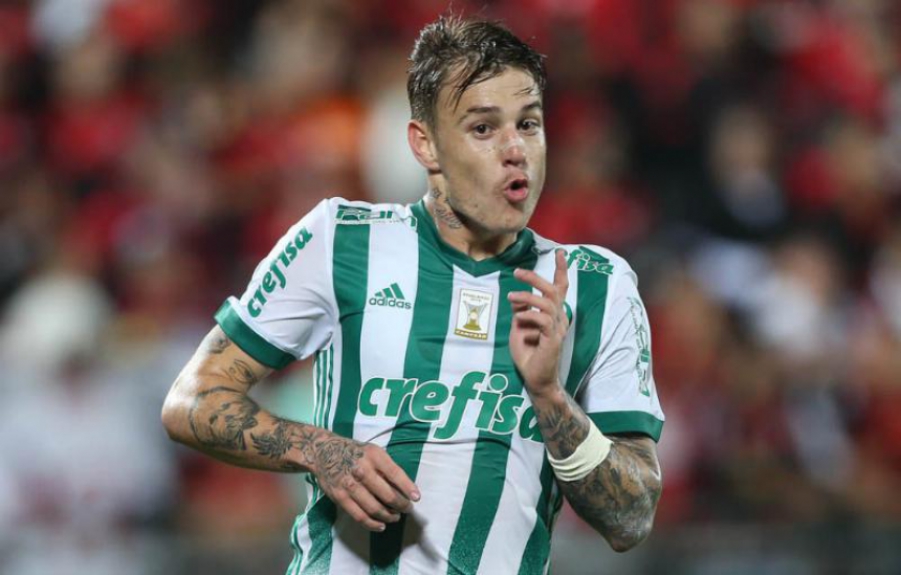 R&oacute;ger Guedes - Palmeiras