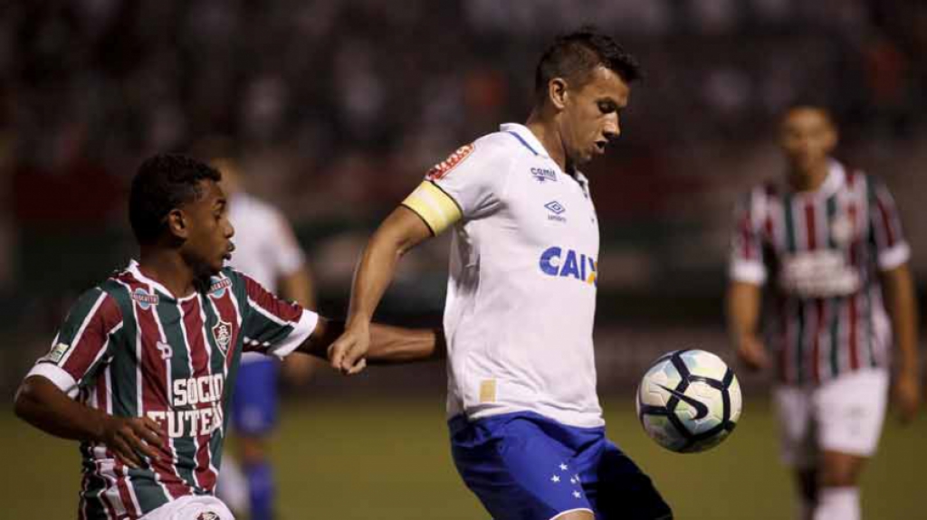 Fluminense x Cruzeiro