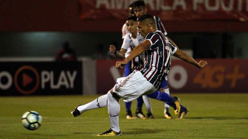 Fluminense x Cruzeiro