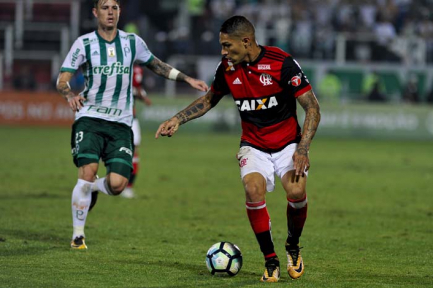 Guerrero - Flamengo