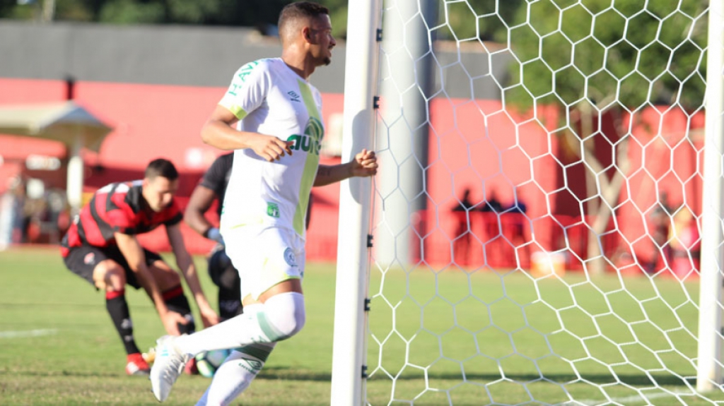 Vitória x Chapecoense