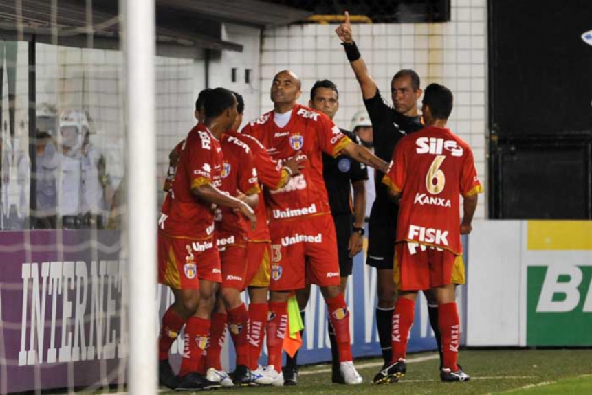 2010: Grêmio Prudente