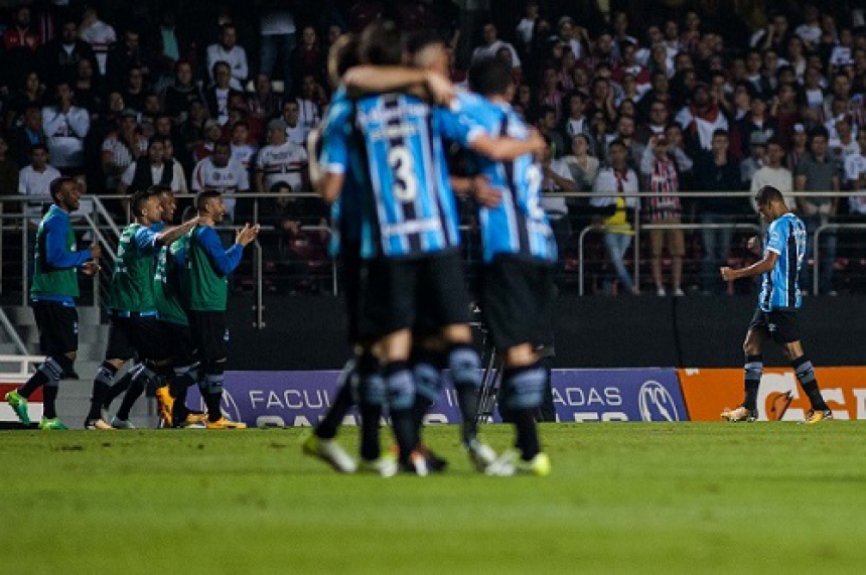 São Paulo x Grêmio