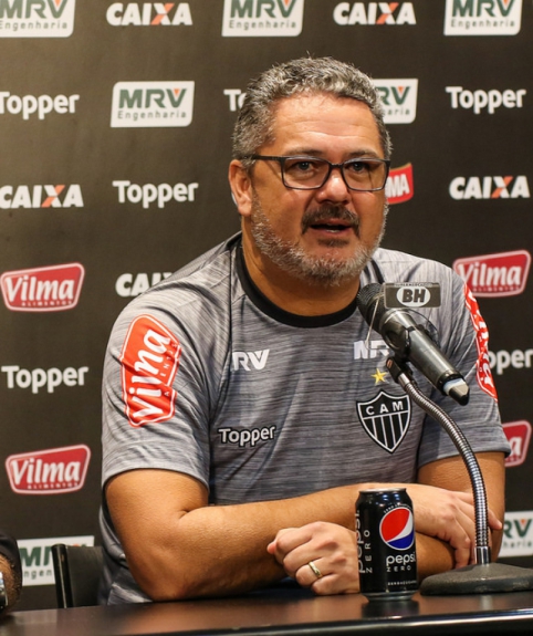 Micale - Atl&eacute;tico-MG