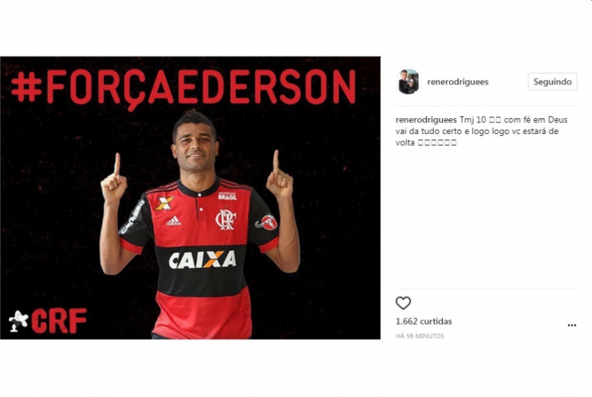 Rene #For&ccedil;aEderson