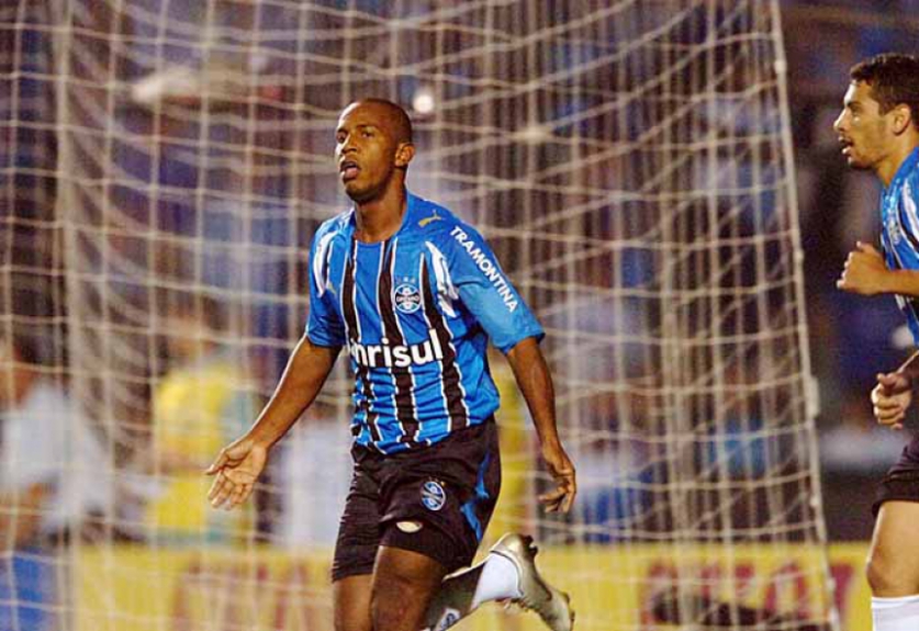 Bustos - Gr&ecirc;mio