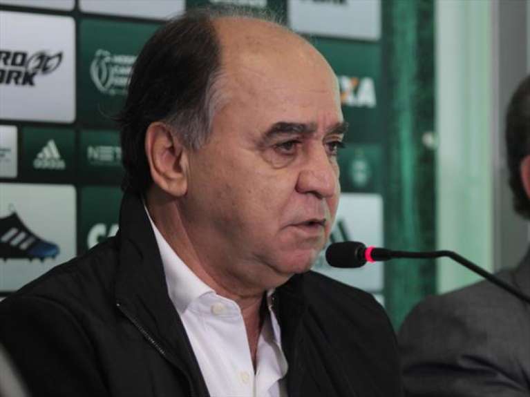 Marcelo Oliveira est&aacute; de volta ao clube ap&oacute;s cinco anos