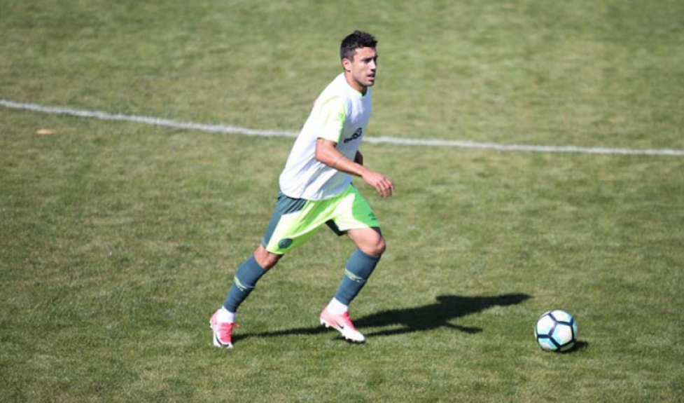 Alan Ruschel - Chapecoense