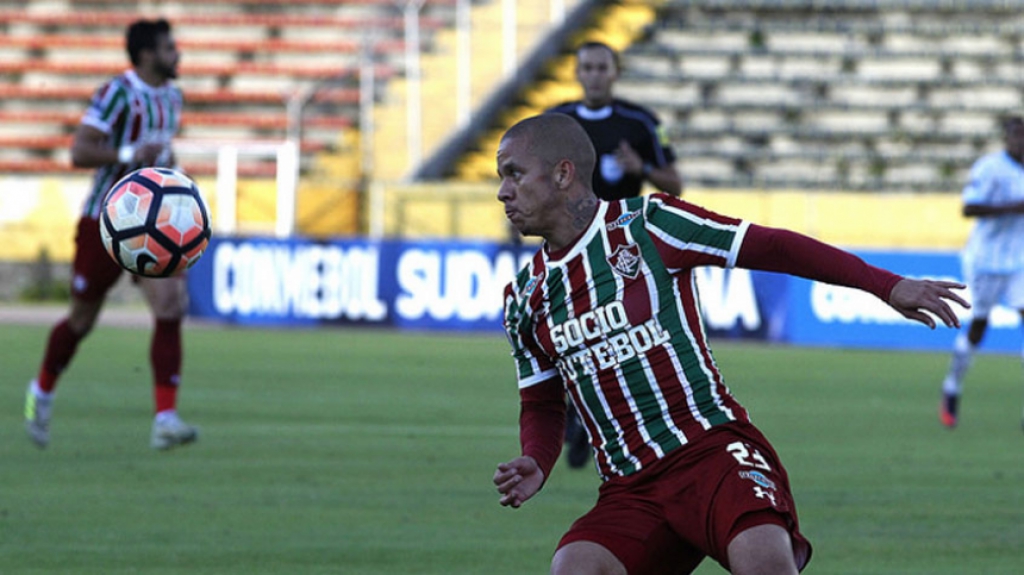 U. de Quito x Fluminense