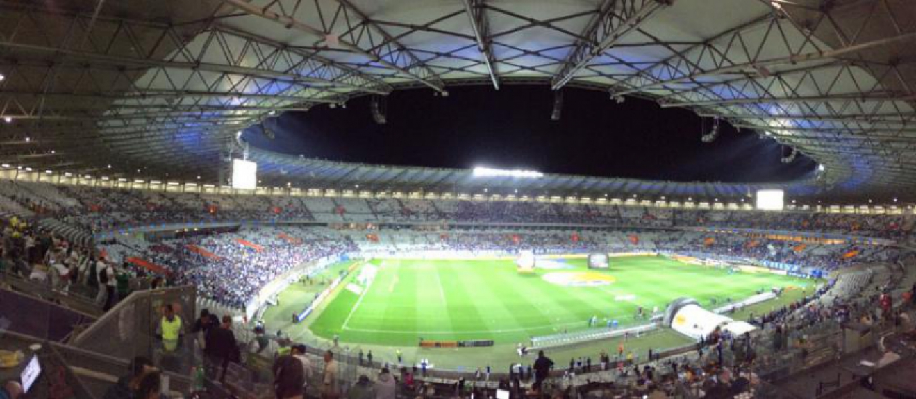 Mineirão - Cruzeiro x Palmeiras