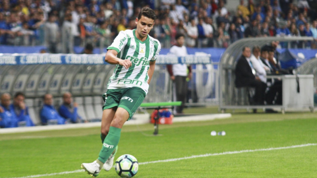 Cruzeiro x Palmeiras