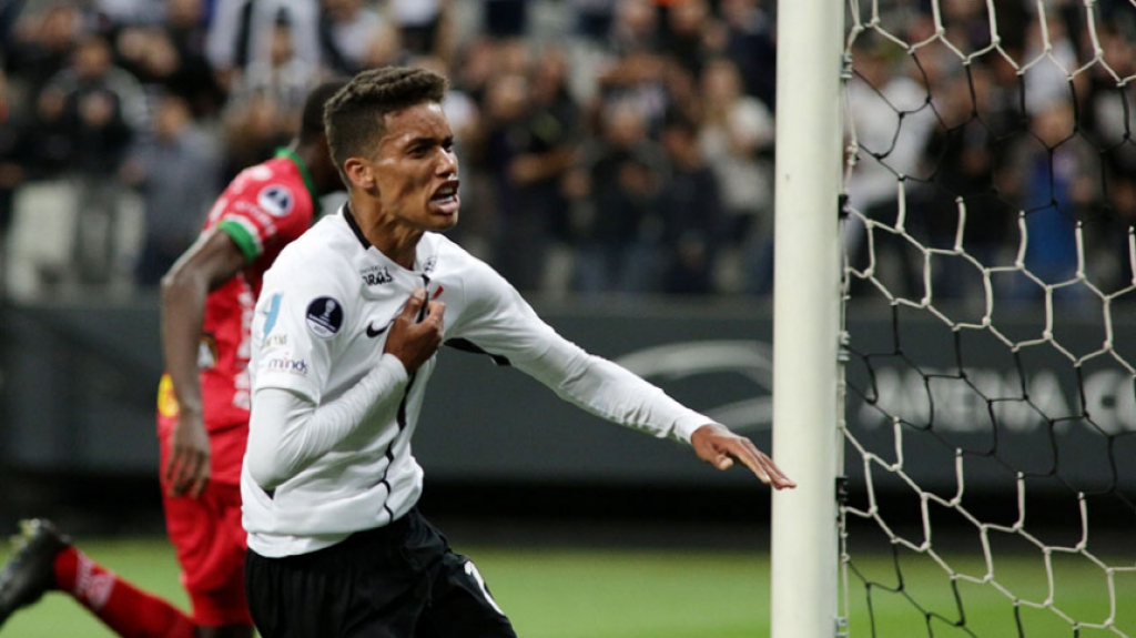 Corinthians x Patriotas