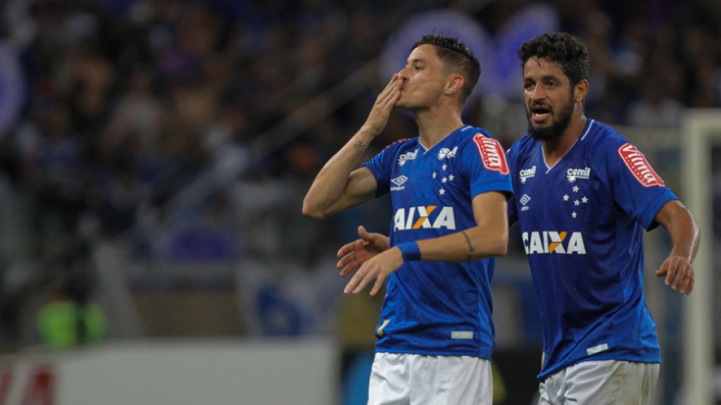 Cruzeiro x Palmeiras