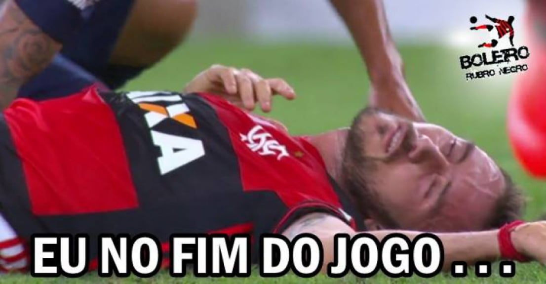 Os memes da classificação do Flamengo para semifinal da Copa do Brasil