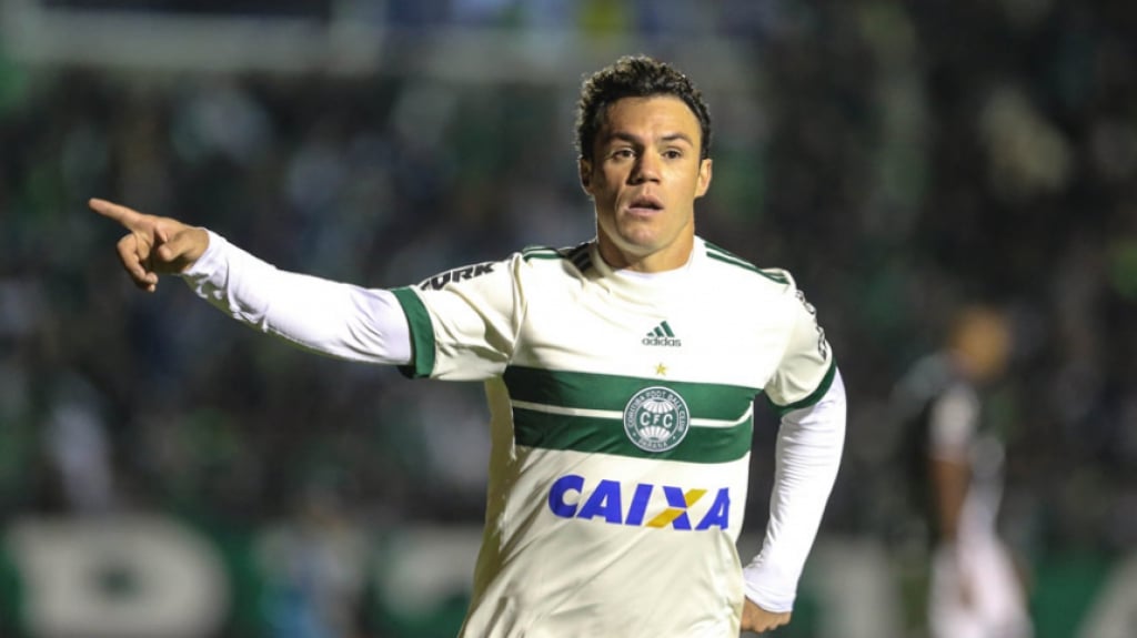 Kleber (Coritiba)