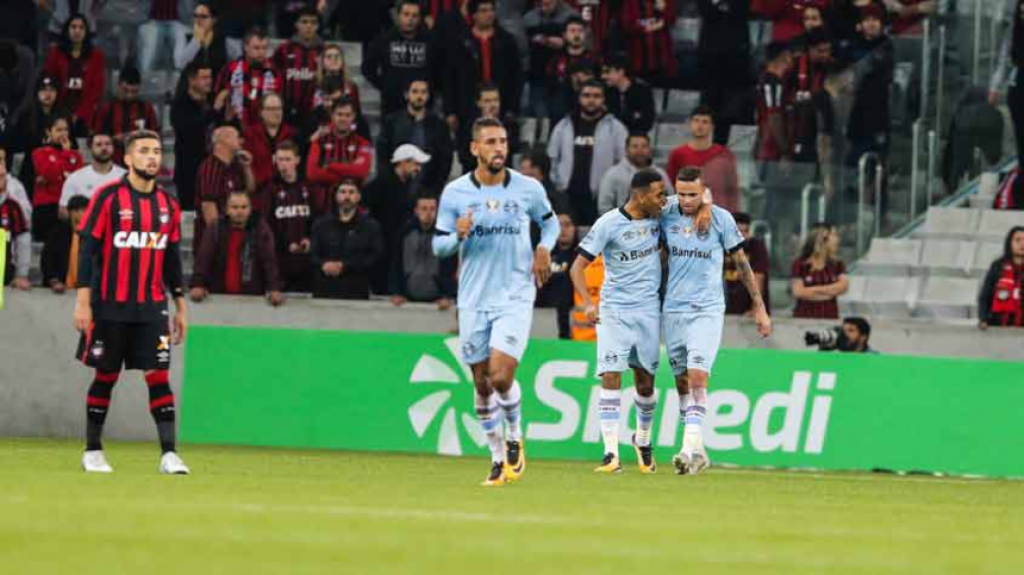 Atlético-PR x Grêmio