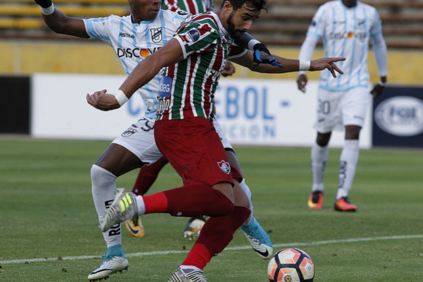Henrique Dourado Fluminense