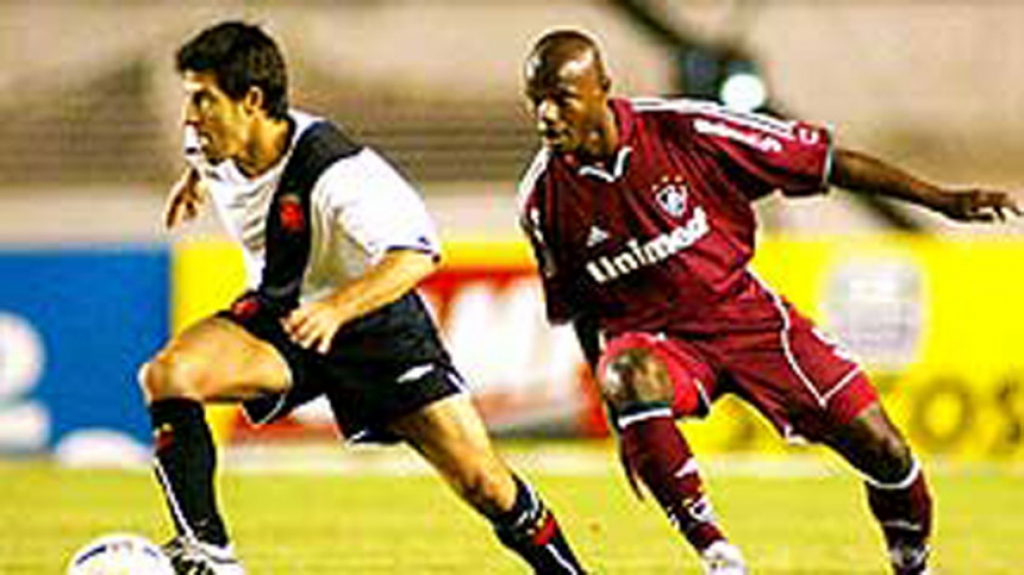 2006 - Vasco x Fluminense