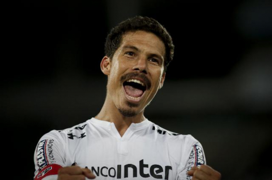 Hernanes - Botafogo x S&atilde;o Paulo