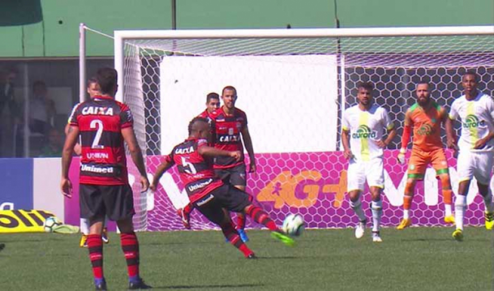 Chapecoense x Atlético-GO