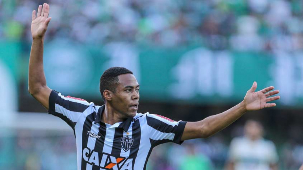 Coritiba x Atlético-MG