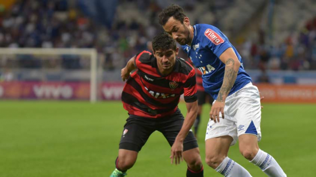 Cruzeiro x Vitória