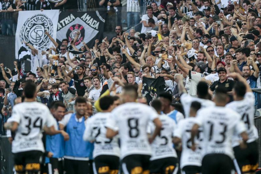 Corinthians x Flamengo