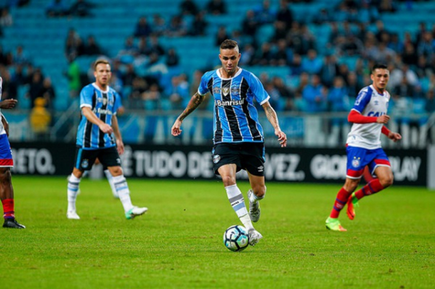 Luan - Gr&ecirc;mio