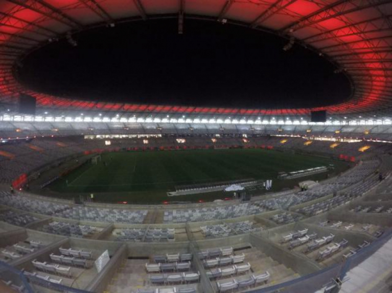 Atl&eacute;tico-MG x Corinthians - Mineir&atilde;o