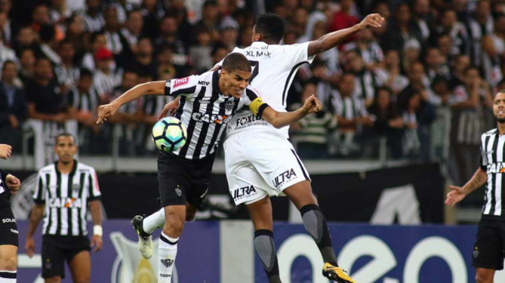 Atlético-MG c Corinthians