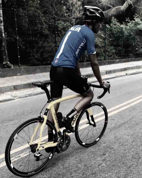 Marcos Oscar (remo e ciclismo)