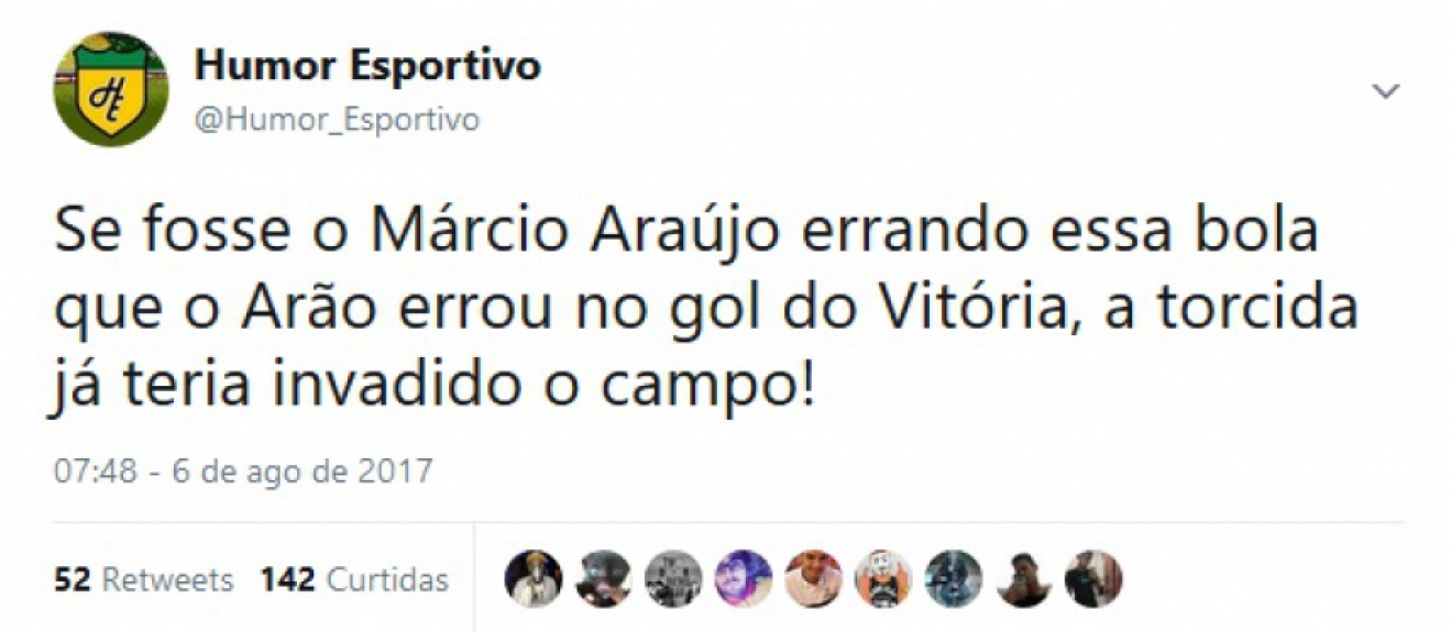 Internautas brincaram com sa&iacute;da do volante do time titular do Flamengo