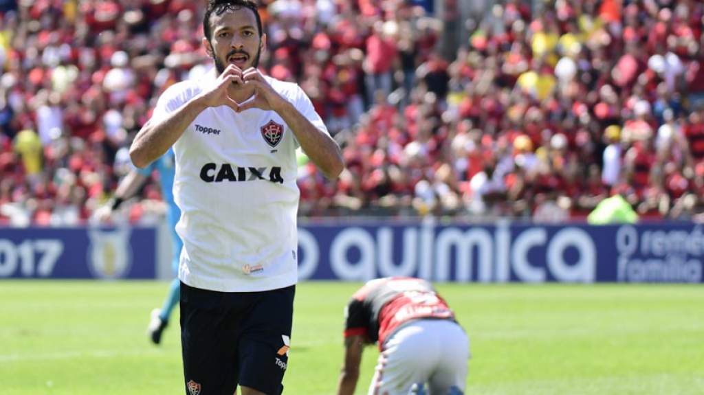 Flamengo x Vit&oacute;ria