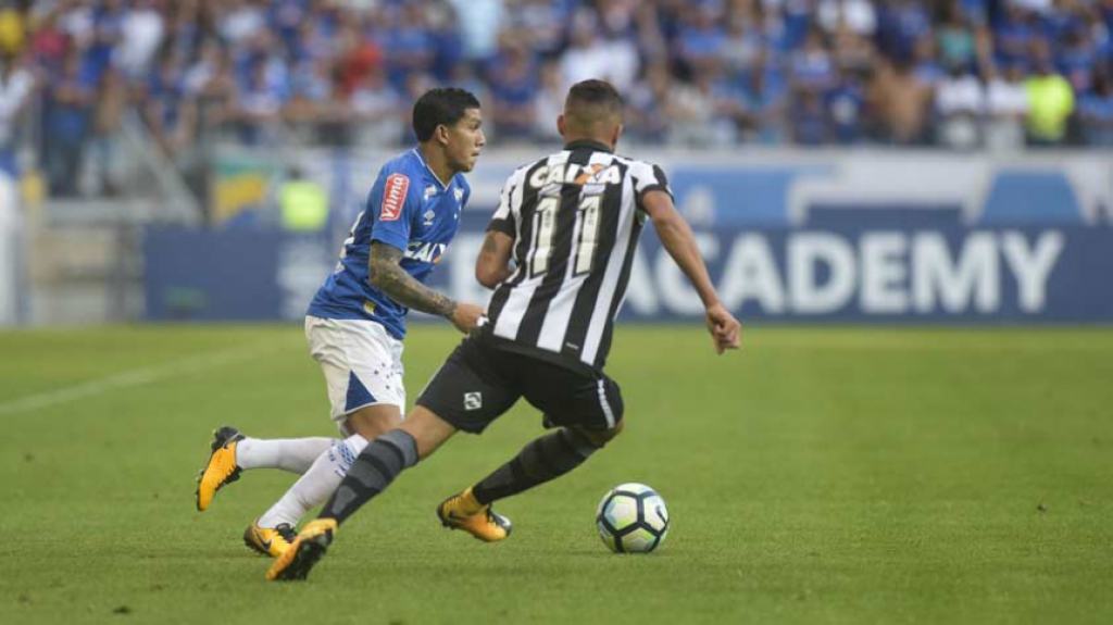 Cruzeiro x Botafogo