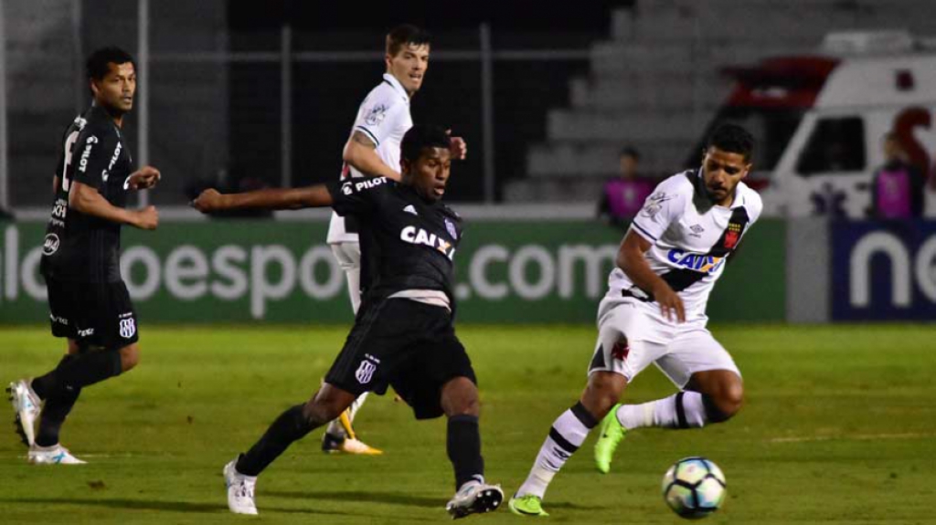 Ponte Preta x Vasco