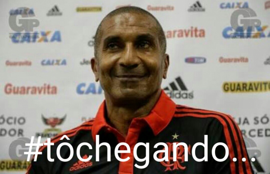 Anúncio da demissão de Zé Ricardo agitou a web