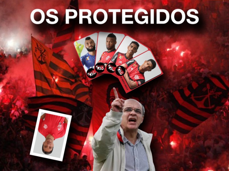 Anúncio da demissão de Zé Ricardo agitou a web