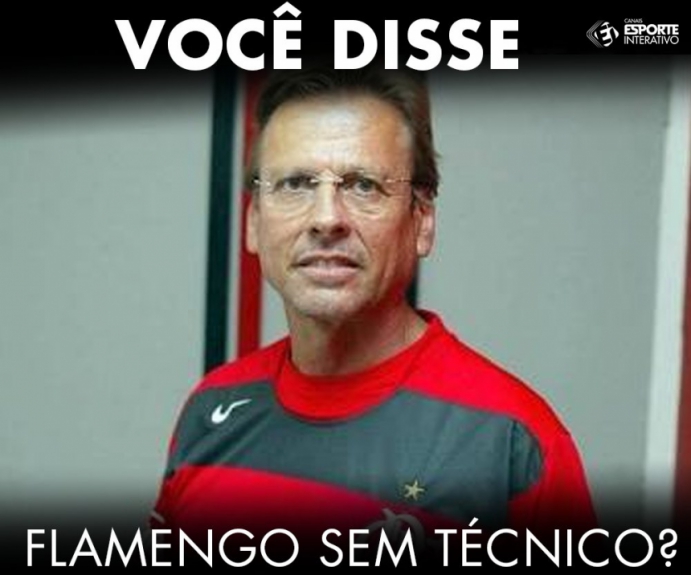 Anúncio da demissão de Zé Ricardo agitou a web