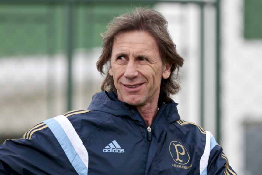 Ricardo Gareca - Palmeiras