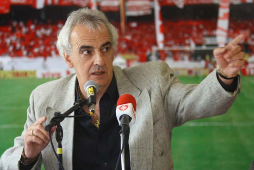 Jorge Fossati - Internacional