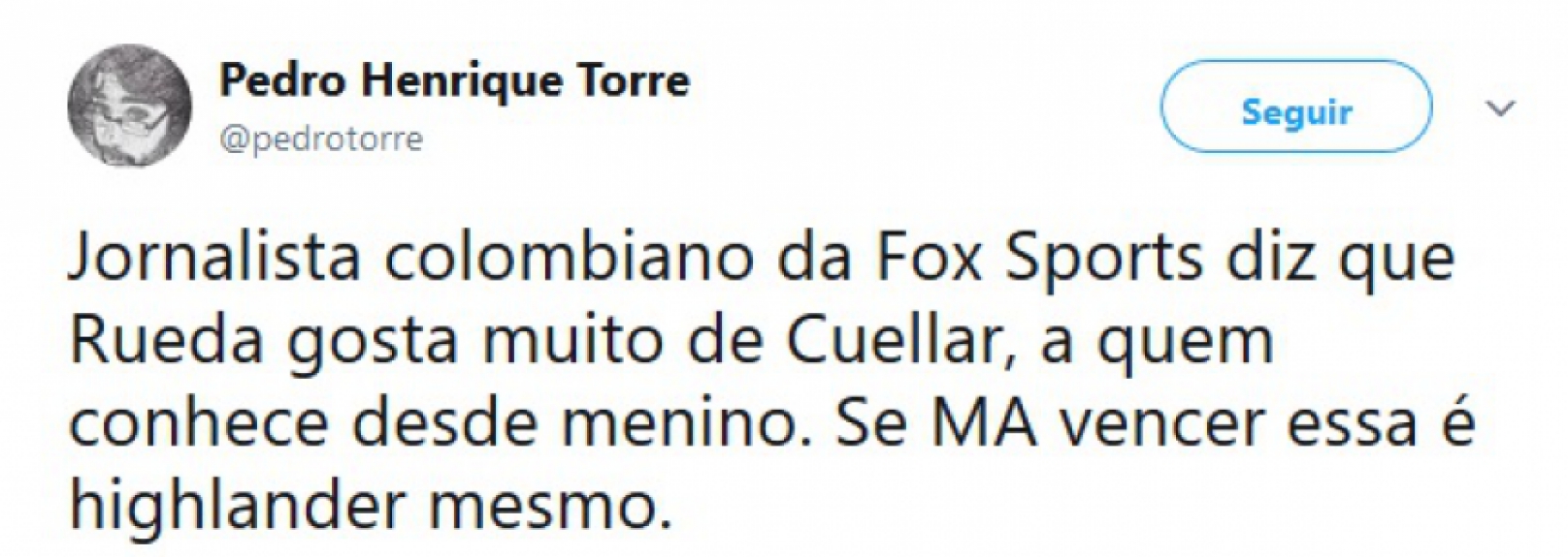 Mudança no comando técnico do Flamengo virou assunto para brincadeiras