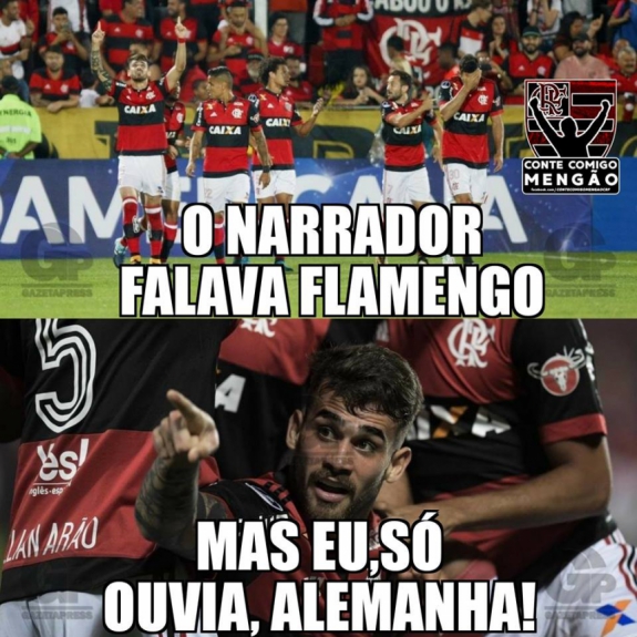 Rubro-negros comemoram classifica&ccedil;&atilde;o na Copa Sul-Americana