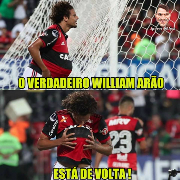 Rubro-negros comemoram classifica&ccedil;&atilde;o na Copa Sul-Americana