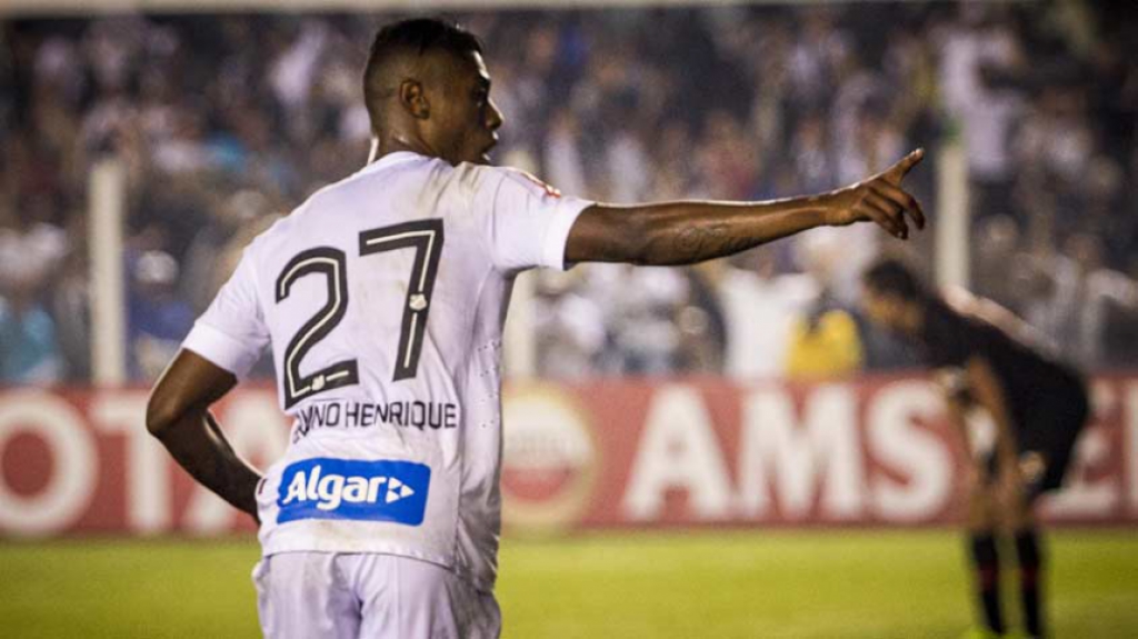 Santos x Atl&eacute;tico-PR
