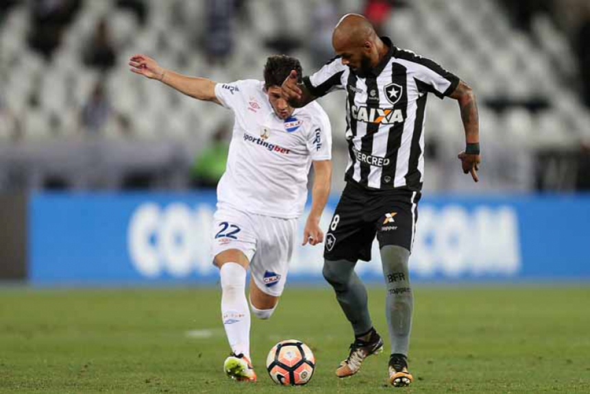 Bruno Silva - Botafogo