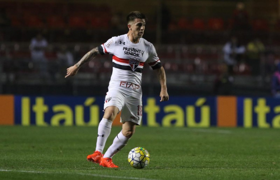 Buffarini ainda n&atilde;o deu assist&ecirc;ncia no S&atilde;o Paulo