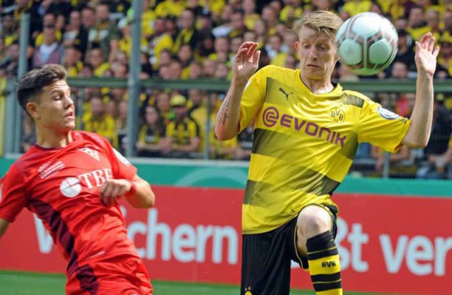 Rielasingen x Borussia Dortmund