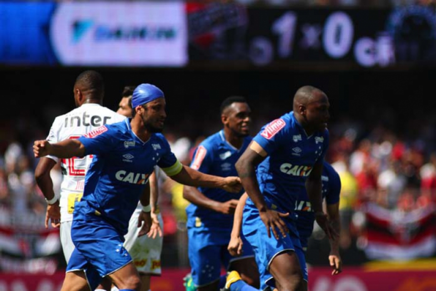 S&atilde;o Paulo x Cruzeiro