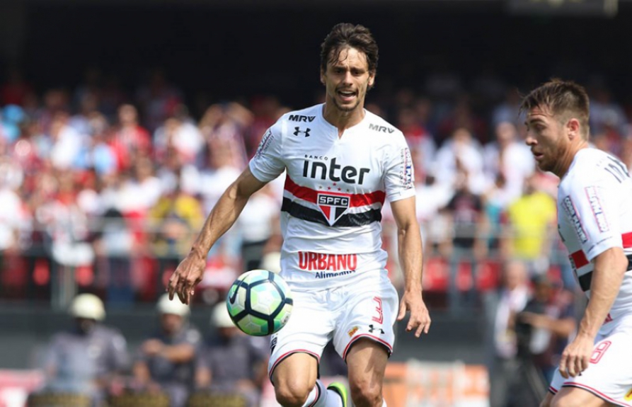 S&atilde;o Paulo 3 x 2 Cruzeiro